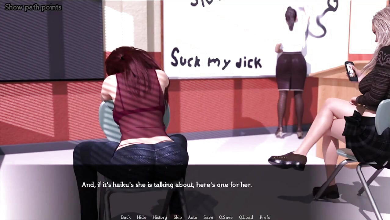 Freeloading Family v0.24 Part 11 Perfect Body by Loveskysan69