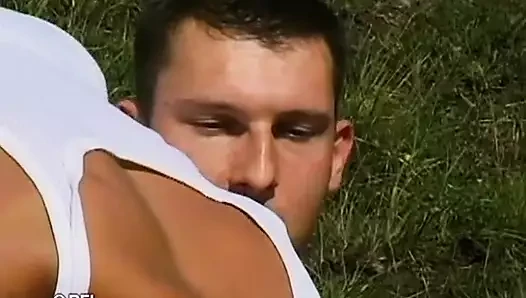 Jonge Homo porn video – Homo sex