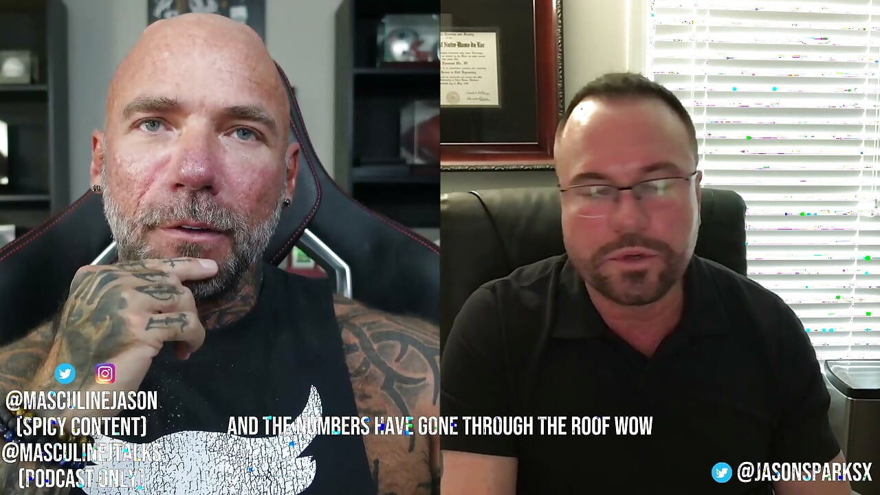 Porn Star Confessions - Jason Sparks (episode 133)