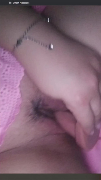 Breeding Discord Call with a Super Horny Desperate Woman - Real-Time Climax