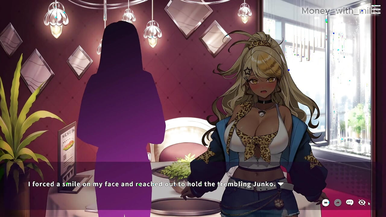 V-lover igra Hinata Junko Sve scene