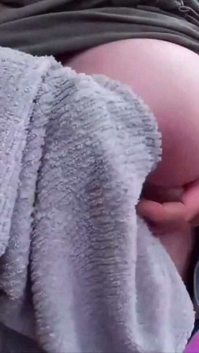 Big Fat Milf Tits Felt Up And Jizzed On In The Local Woods | Clip 1
