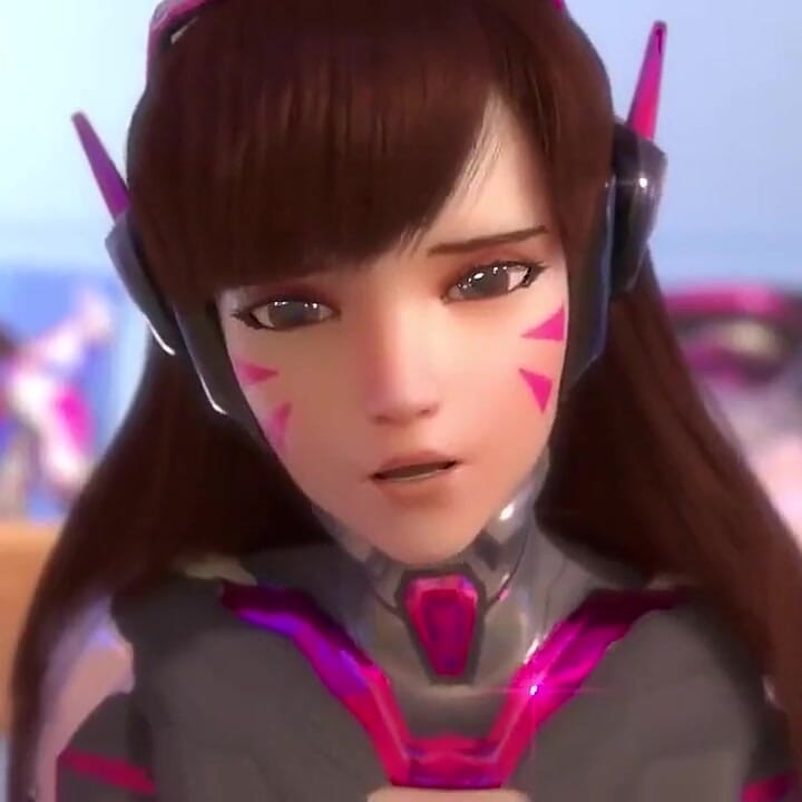 D.va 발정난 서비스