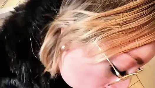 I Take Care of My Colotaire by Sucking Him