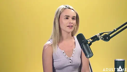 Khloe Kingsley Squirtet vor der Kamera & rote Flaggen | der Erwachsenenzeit-Podcast