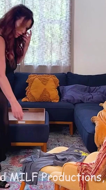 Redheaded Temptation: Cougar's Secret Agenda | Clip 2