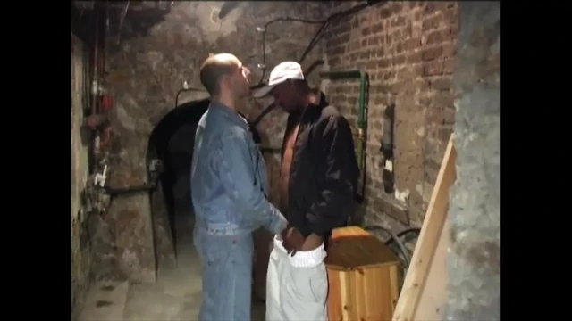 UniversBlack.com - A twink gets fucked by a handsome black