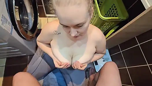 Heißer Blowjob - Sie Gab Mir Genau Das, Was Ich Brauchte