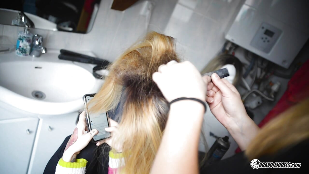 Adelle Unicorn - 코스프레 VR 콘텐츠 백스테이지