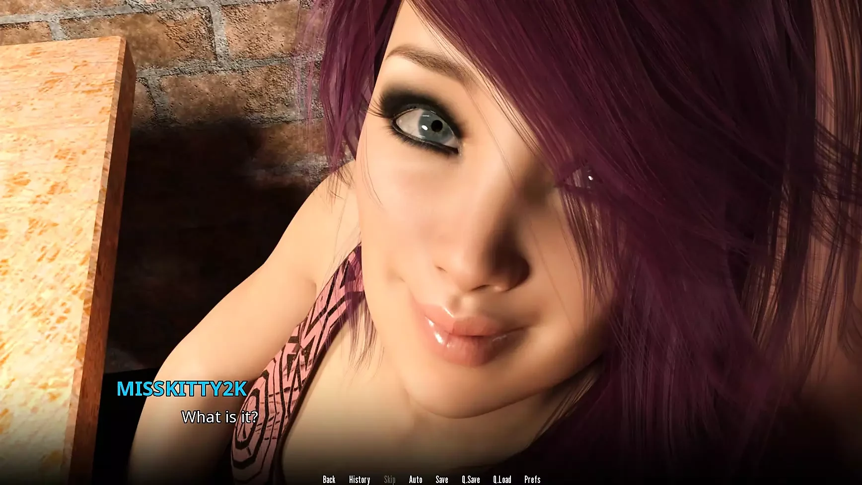 Wvm - bölüm 80 - misskitty2k tarafından anal tıkacı açın