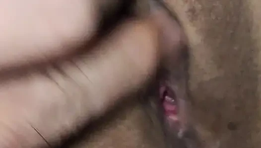 "My Wife Watches Me Stroke Until I Finish Hard - Real Homemad