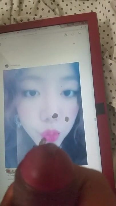 Apink Namjoo cum (tribute) #4