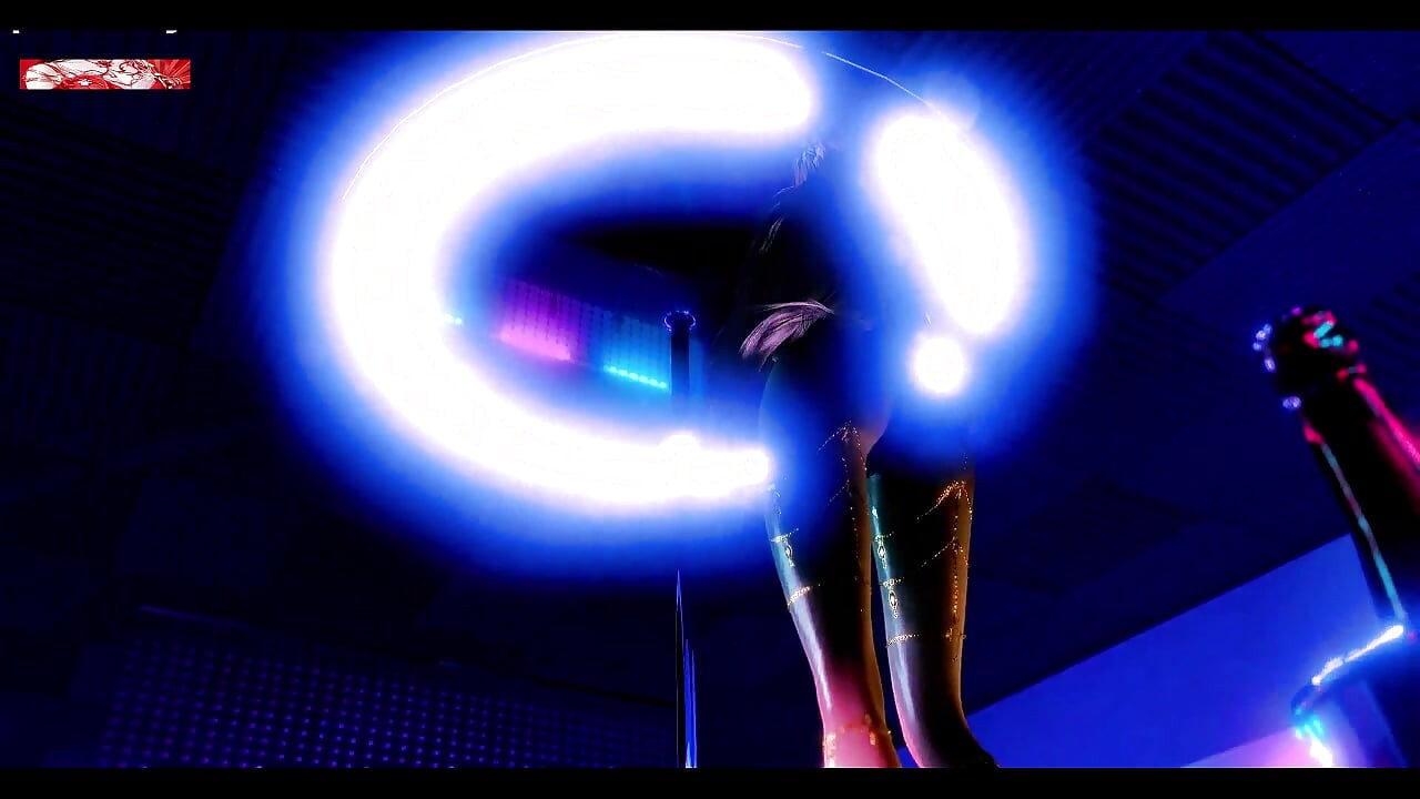 Animasi kesenangan mage- hentai animasi 3d