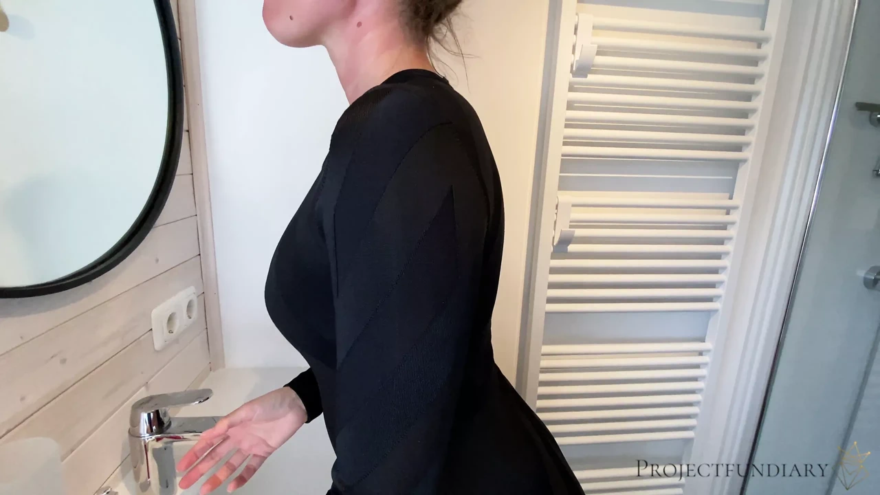 在朋友家的晚宴上秘密做爱 - Projectsexdiary