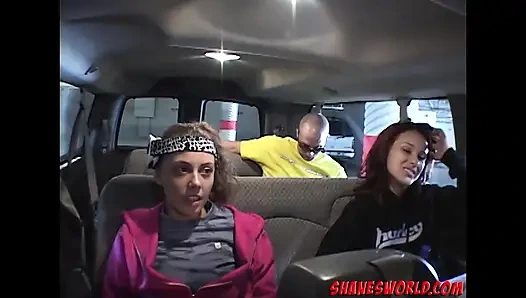 Sex In The Snow Is The Shane’s World Way To Go