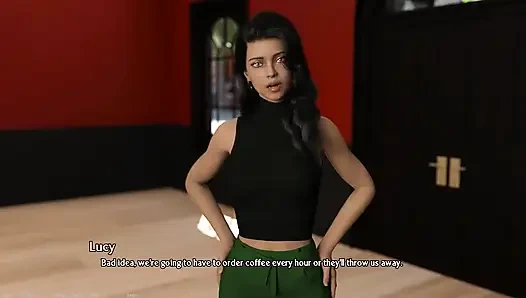 Предприниматель: девушки будут девушками. Эпизод 9