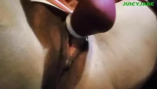 Close up Clit Vibe on Petite Pinay Volume 07
