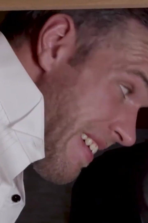 MASQULIN - Igor Romani barebacks hunky stud Alex Mecum