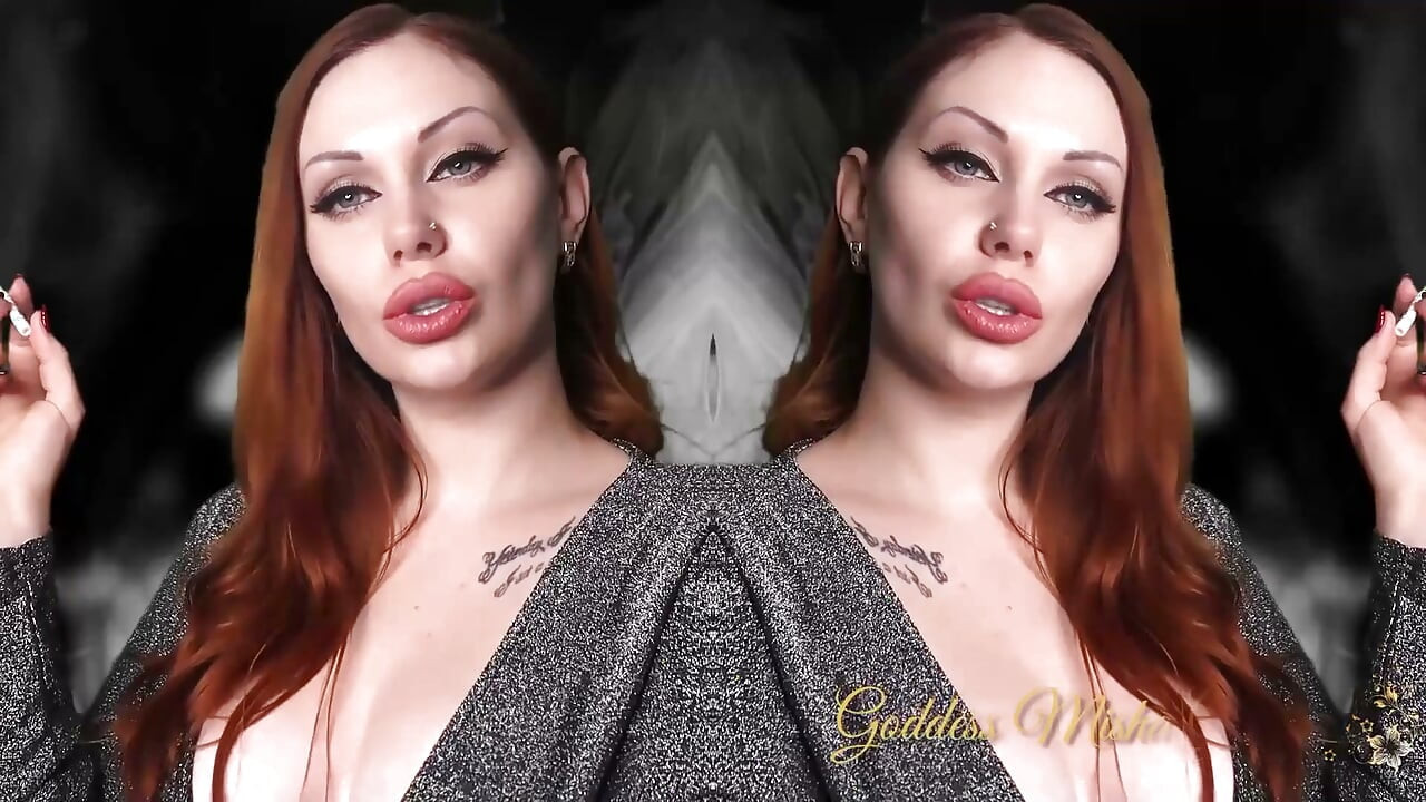 Mesmerizing ASMR smoking sounds & eye contact!