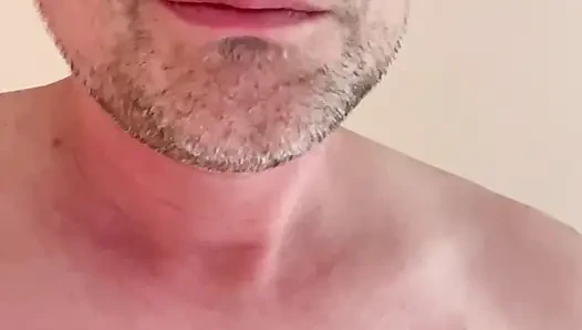 Thomas Renneberg - masturbation - kommen - nackt - hetero - großer schwanz