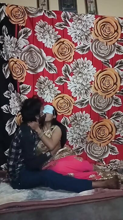 Desi Suhagraat ผัวและเมียอินเดีย 1