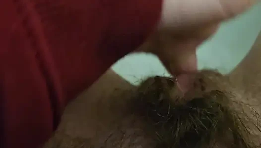 Memek becek cewek ini dientot habis-habisan - pov