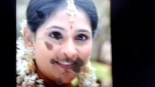 Bhargavi TV-Anker-Hommage