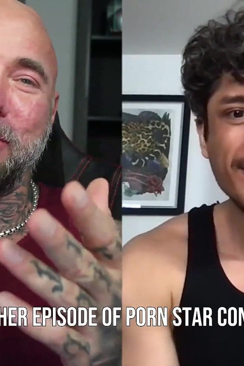 Porn Star Confessions - Rocky Vallarta (episode 53)