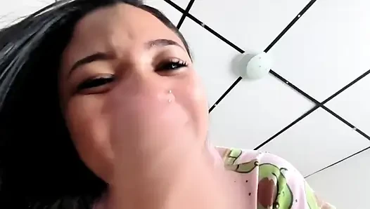 Ich frage sie nach Sugar Ami Nachbarin und lande als sie
