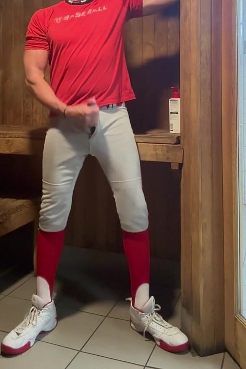 Alpha Fun i saunaen med Jockdad87 Del 7
