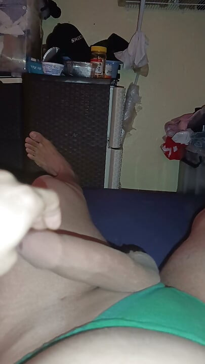 Tranny esvazia as bolas