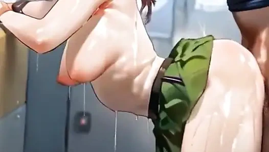 Mahasiswi ini memeknya dientot habis-habisan