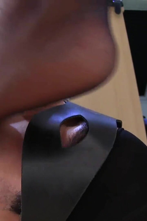 Feet pampered after party