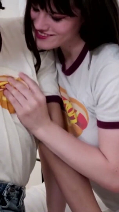 TGIRLS.PORN: Super Cutie x 2 | Clip 1