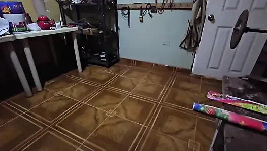 My Step-cousin Is a Slut and Takes Advantage of Us Whenever We're Alone.