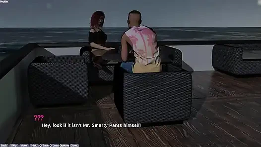 Nothing Is Forever. Back in to This Small City Ep 1