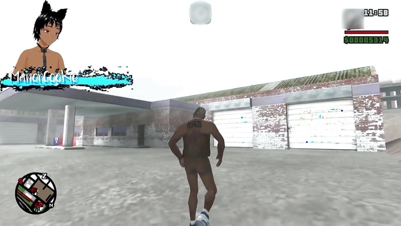 Gta San andreas hot coffee mod - Cj goes out with Michelle and have sex in different positions