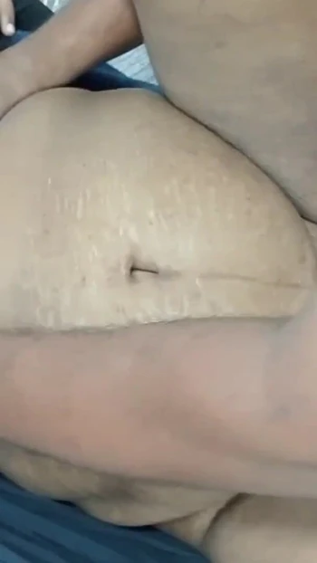 Captivating moment from "When my husband was not around, he made me pleasure pussy licking and doggy fucking so hard"