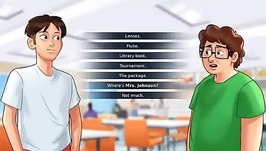 Yaz mevsimi efsanesi: üniversite eğlenceli bir yer ep 41