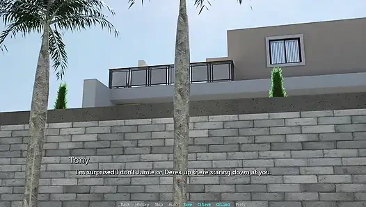 Tacos3-s3p2c - сцены, которые вы не можете пропустить: часть 1 - Анна процветает, когда ее свекра наблюдает, как ее трахают