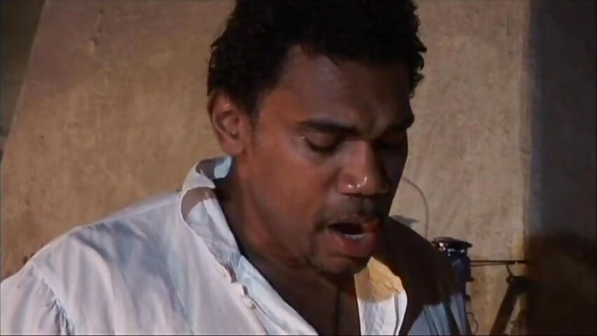 Fekete-fehér középkori szőrös punci baszás seggbaszás