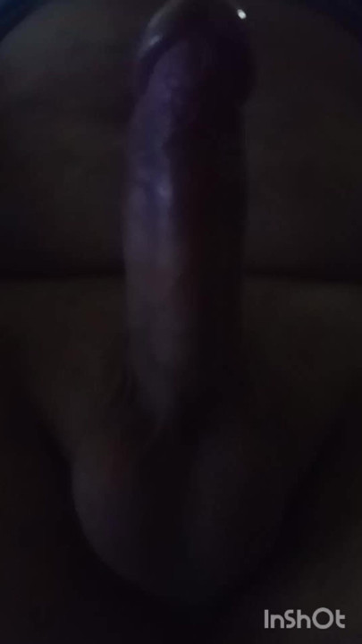 A piece of my... 🍆
