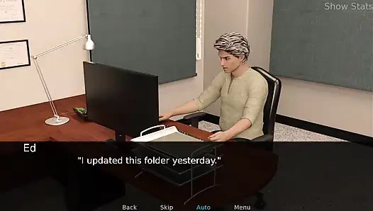 Project hot wife. Merry fell on Matthew