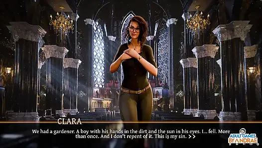 Sisters in Sin Gameplay Part 7 - Rebecca's Growing Urges