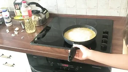 Cooking Naked