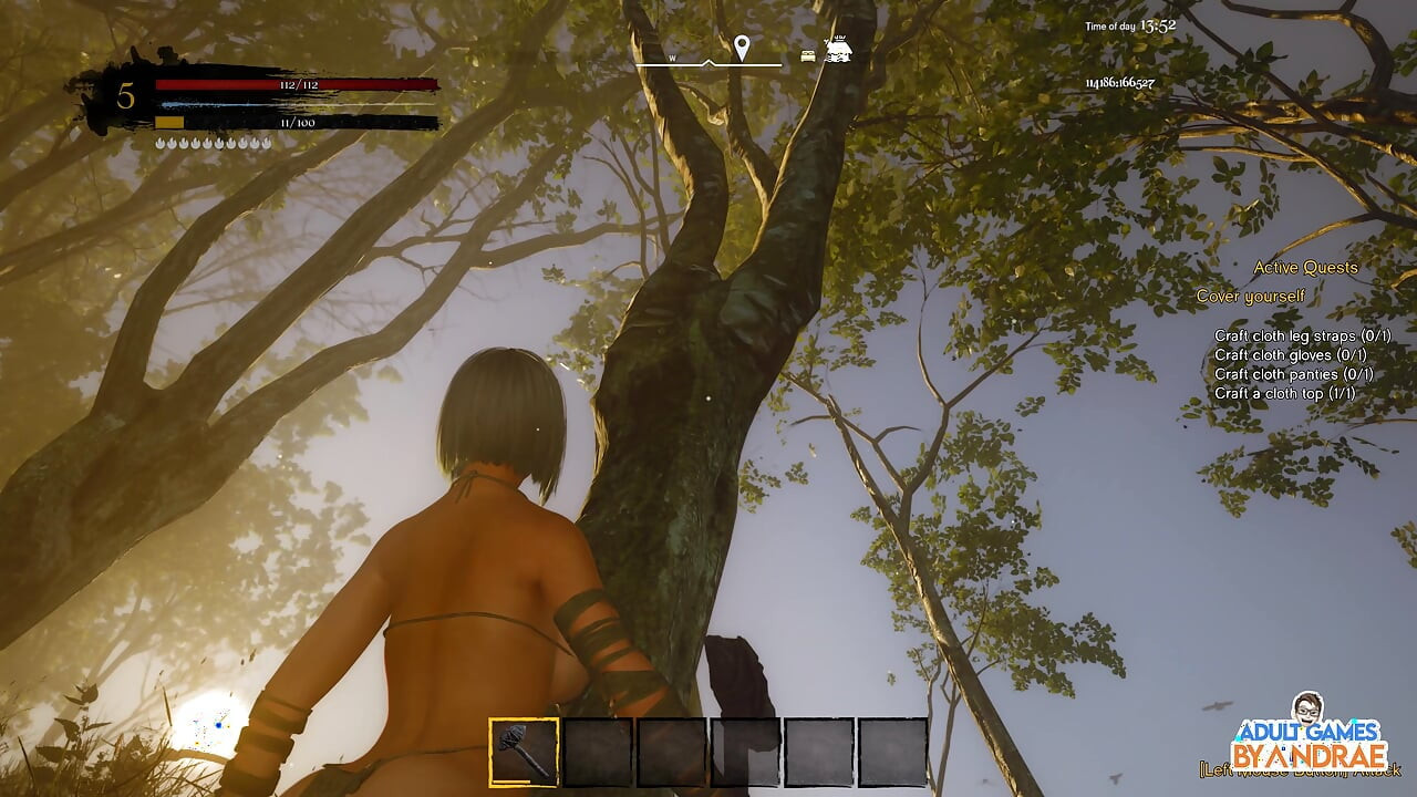 EP1: Wicked Island (joc din seria completă)