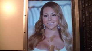 Mariah Carey Cum Tribute 2