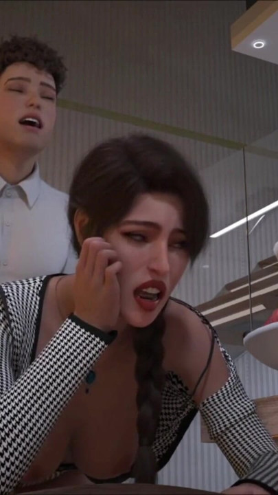 欲求不満の継母が18歳以上アレックスとセックス、巨大なペニス、ドギースタイルセックス | クリップ 1