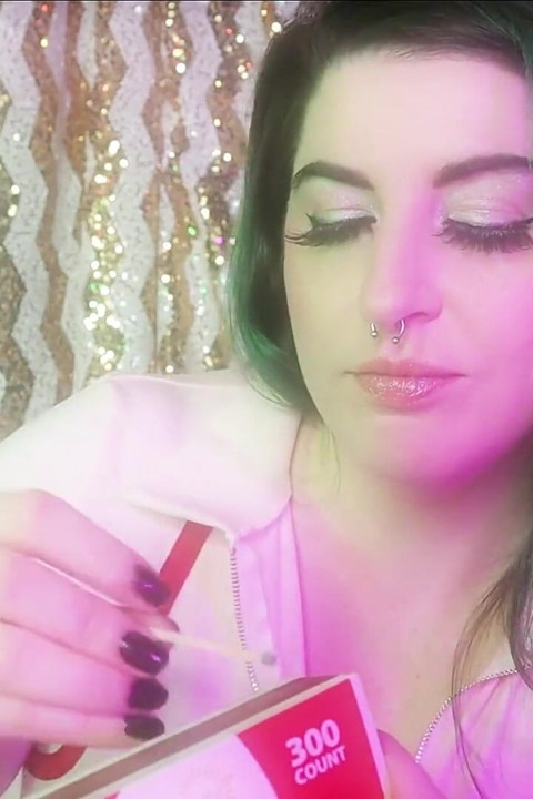 Relaxing Match Lighting Asmr