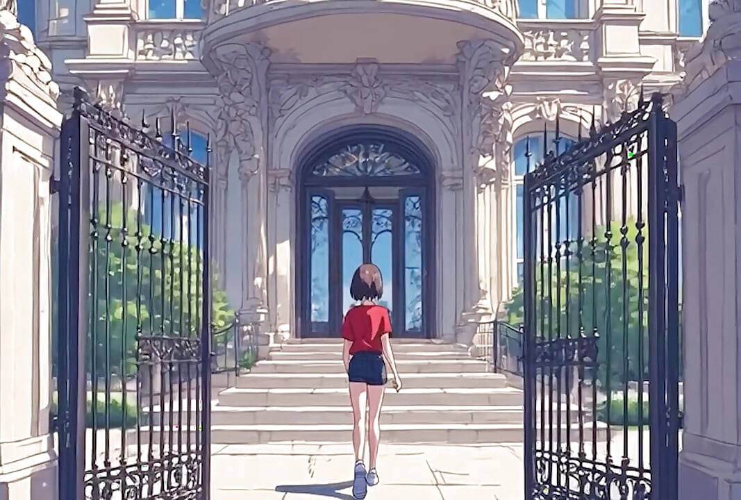 AI Anime Hentai tanpa ditapis, video tanpa ditapis awek hentai berusia 18 tahun, kartun 3D dalam rakaman dekat oleh Kiidzy Animates